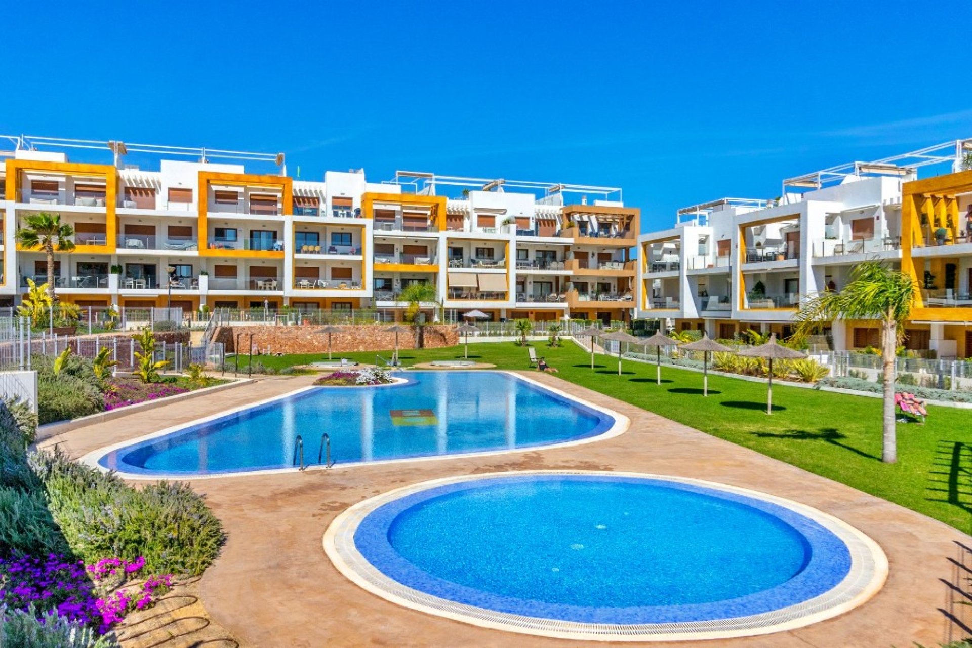 Reventa - Apartamento - Orihuela Costa - Villamartin