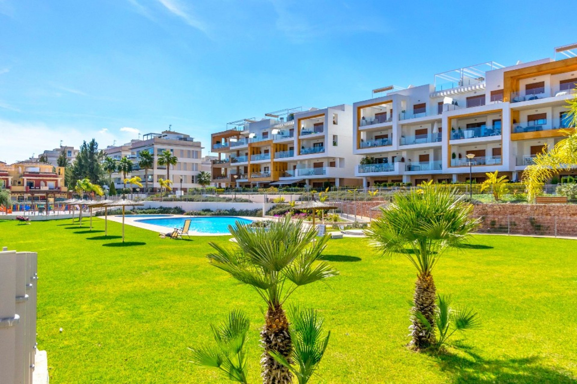 Reventa - Apartamento - Orihuela Costa - Villamartin