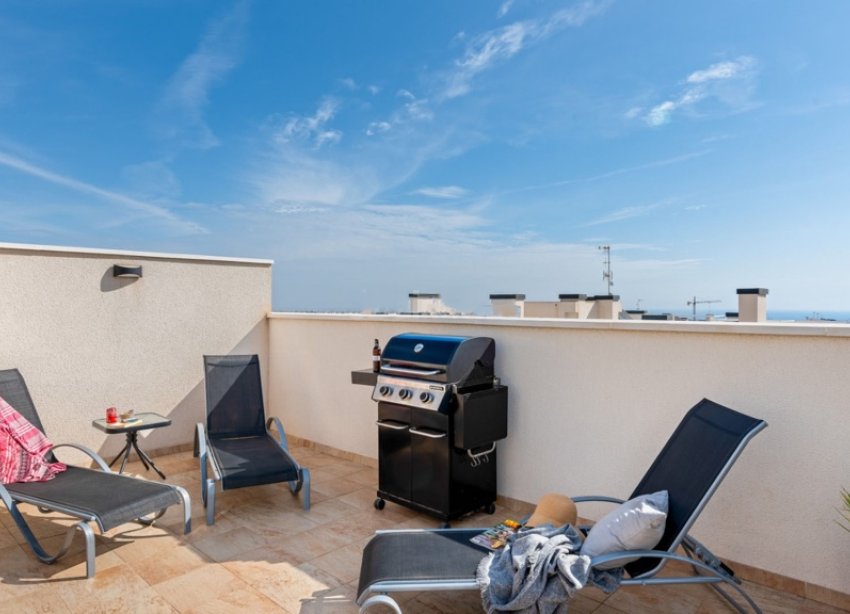 Reventa - Apartamento - Orihuela Costa - Villamartín