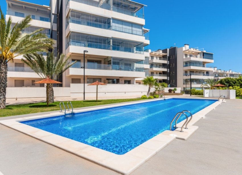Reventa - Apartamento - Orihuela Costa - Villamartín