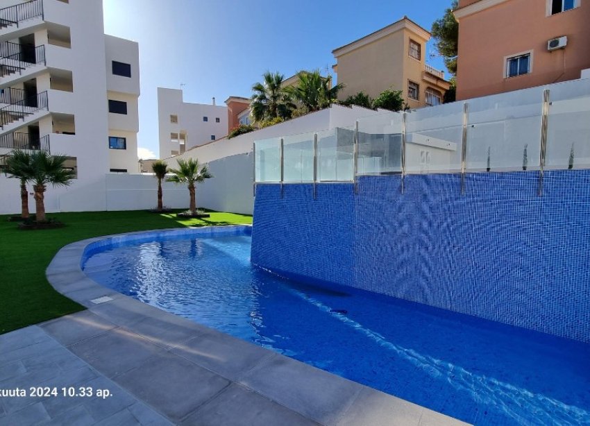 Reventa - Apartamento - Orihuela Costa - Villamartin