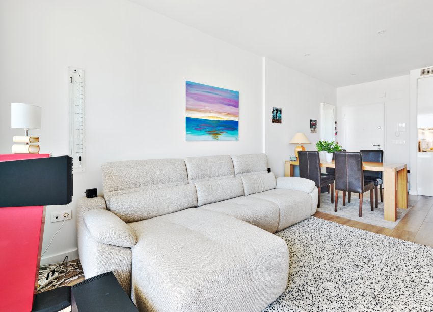 Reventa - Apartamento - Orihuela Costa - Villamartín