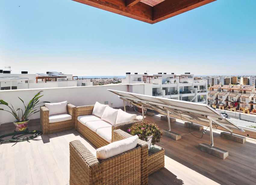 Reventa - Apartamento - Orihuela Costa - Villamartín