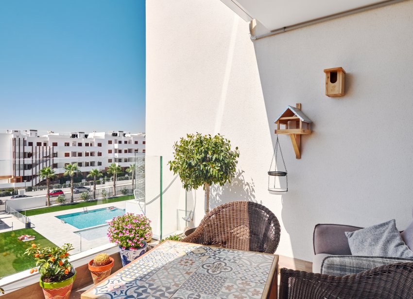 Reventa - Apartamento - Orihuela Costa - Villamartín