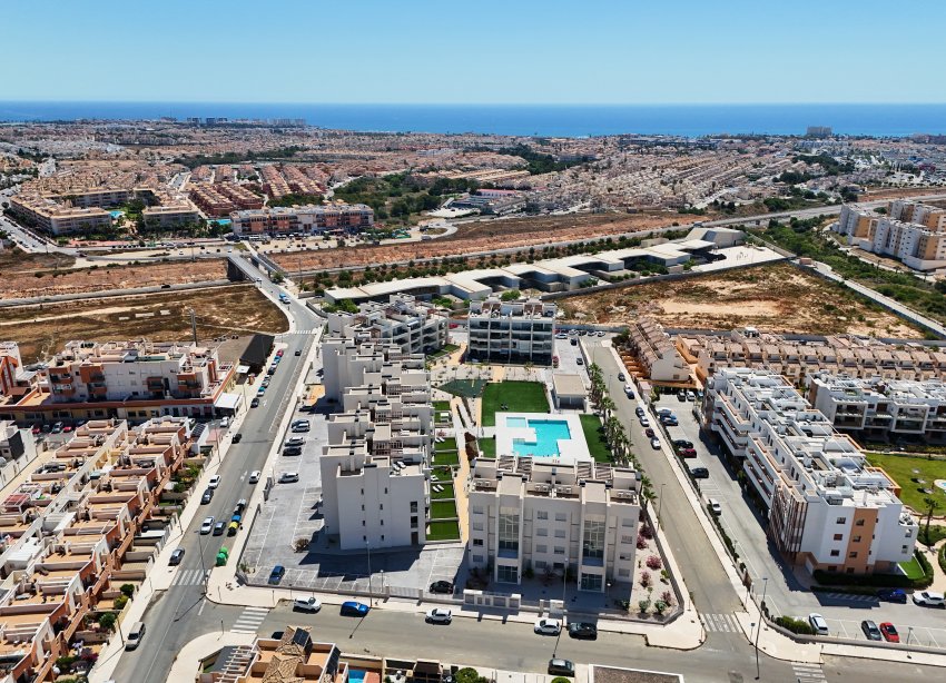 Reventa - Apartamento - Orihuela Costa - Villamartín