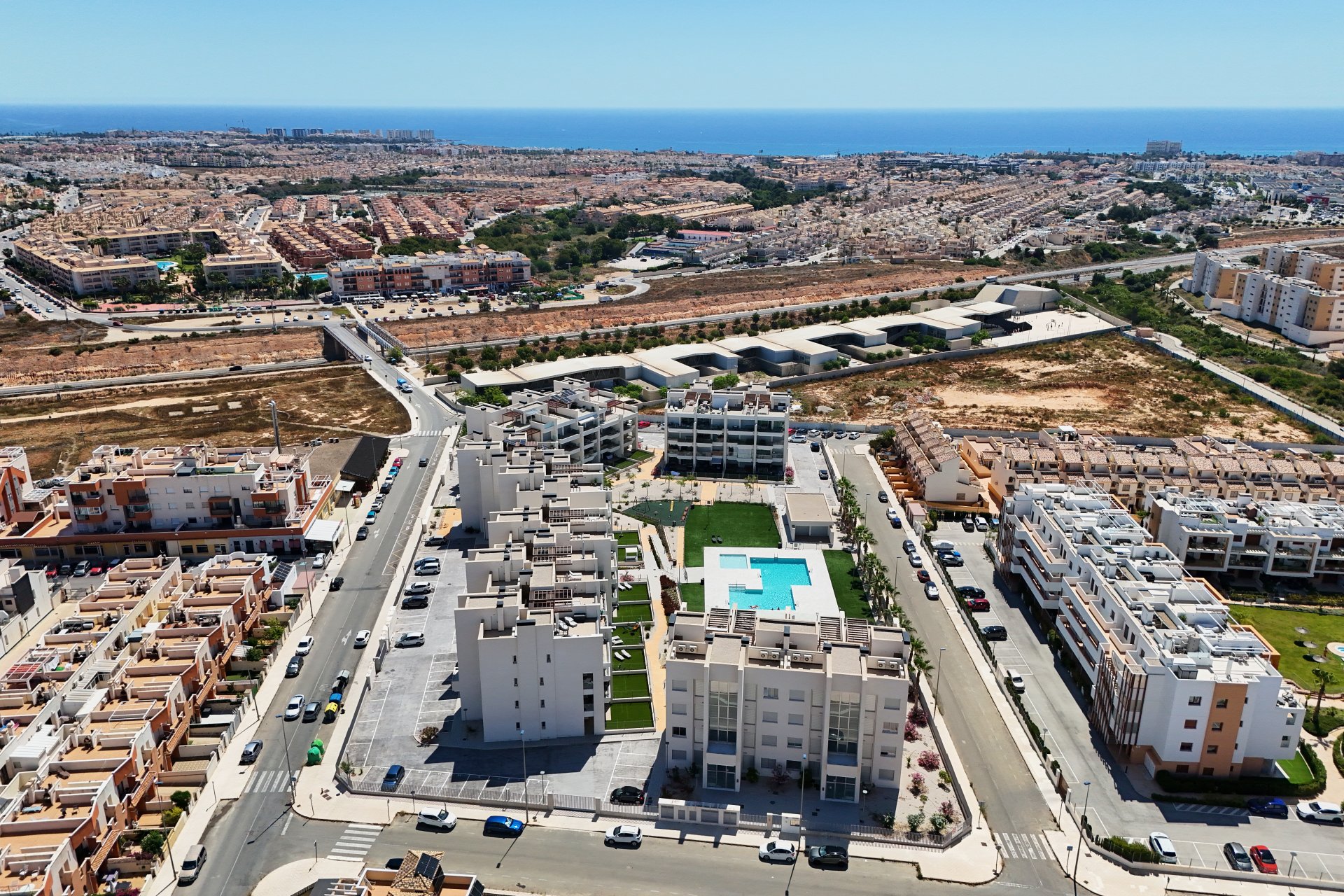 Reventa - Apartamento - Orihuela Costa - Villamartín