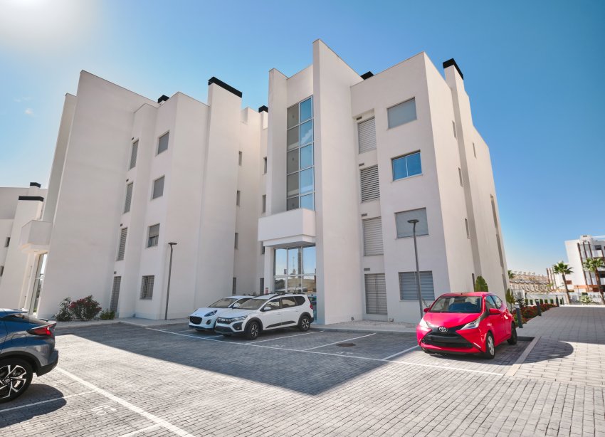 Reventa - Apartamento - Orihuela Costa - Villamartín