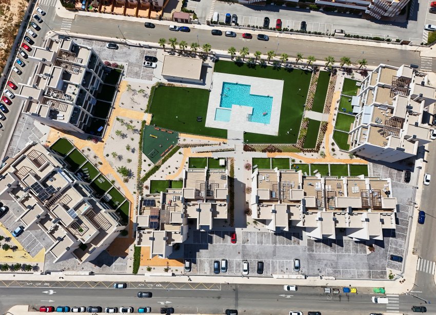 Reventa - Apartamento - Orihuela Costa - Villamartín