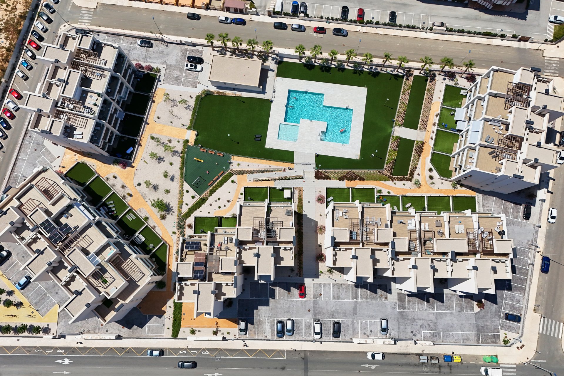 Reventa - Apartamento - Orihuela Costa - Villamartín