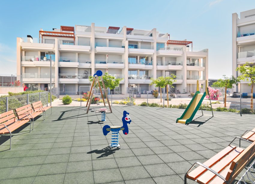 Reventa - Apartamento - Orihuela Costa - Villamartín