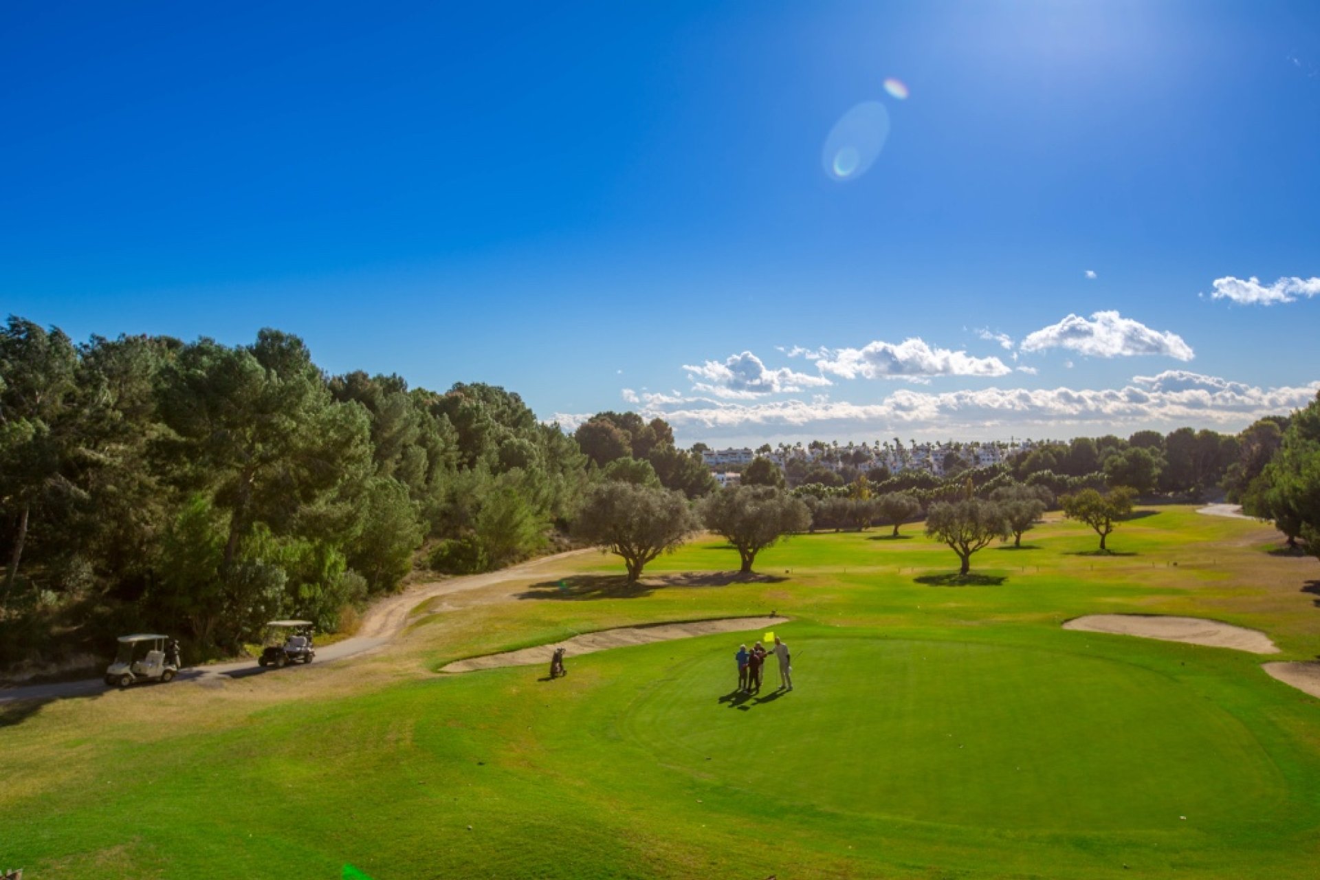 Reventa - Apartamento - Orihuela Costa - Villamartín