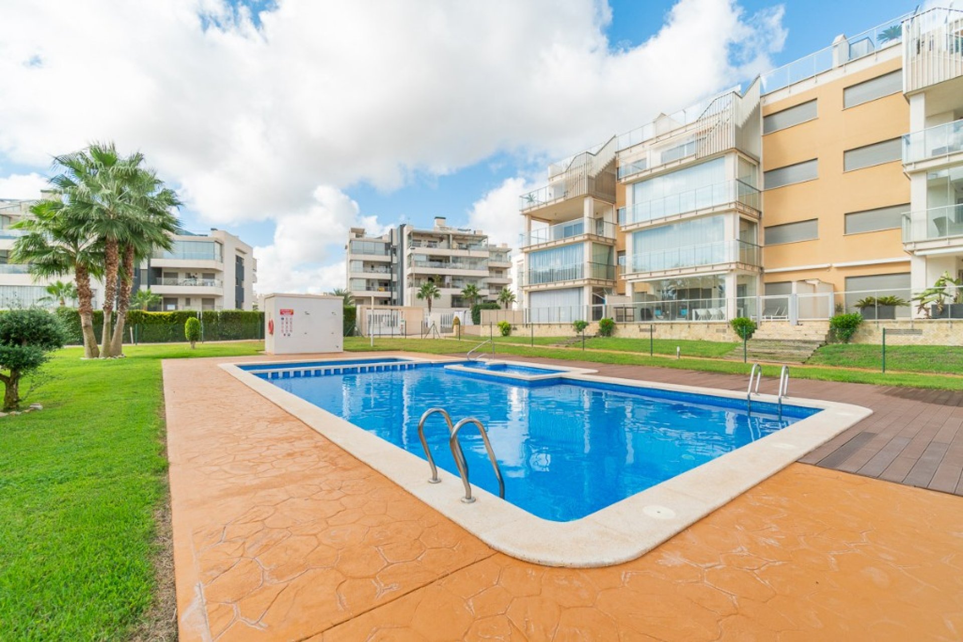 Reventa - Apartamento - Orihuela Costa - Villamartin
