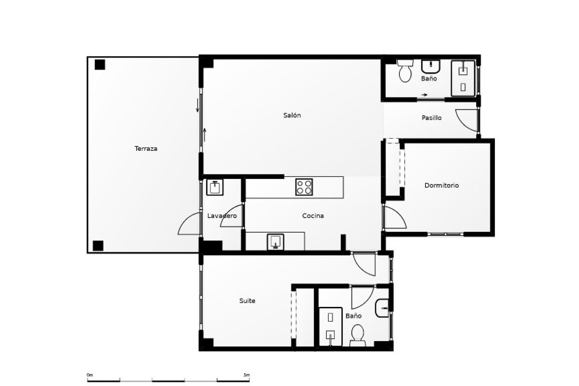 Reventa - Apartamento - Orihuela Costa - Villamartin