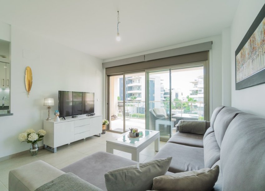 Reventa - Apartamento - Orihuela Costa - Villamartin