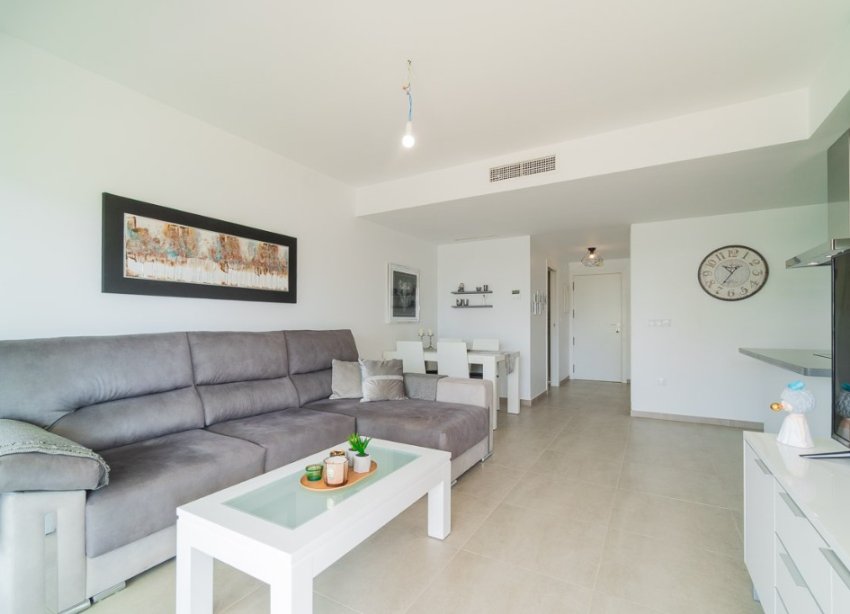 Reventa - Apartamento - Orihuela Costa - Villamartin