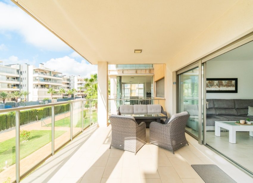 Reventa - Apartamento - Orihuela Costa - Villamartin