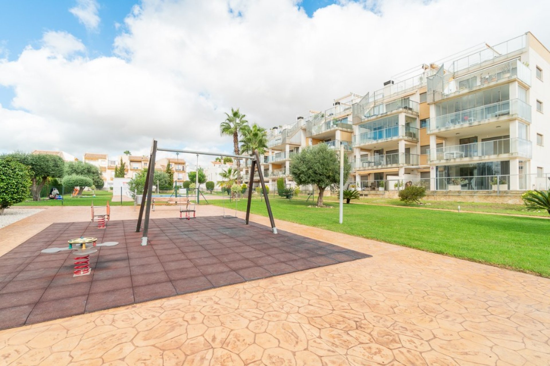 Reventa - Apartamento - Orihuela Costa - Villamartin