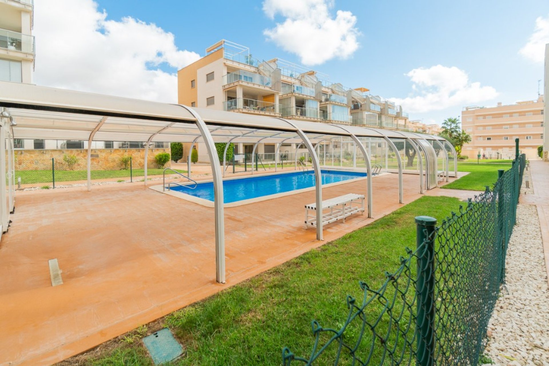 Reventa - Apartamento - Orihuela Costa - Villamartin
