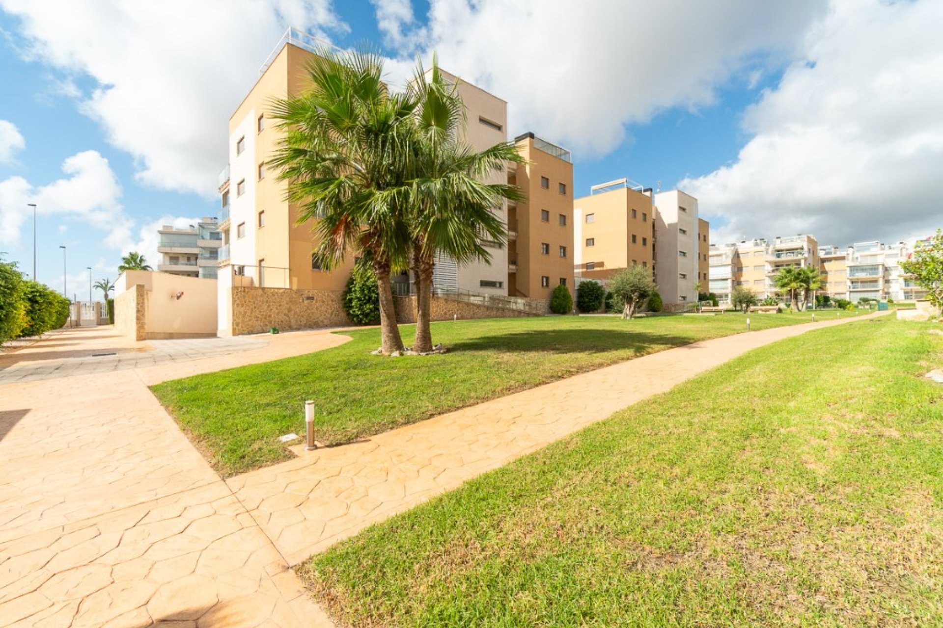 Reventa - Apartamento - Orihuela Costa - Villamartin