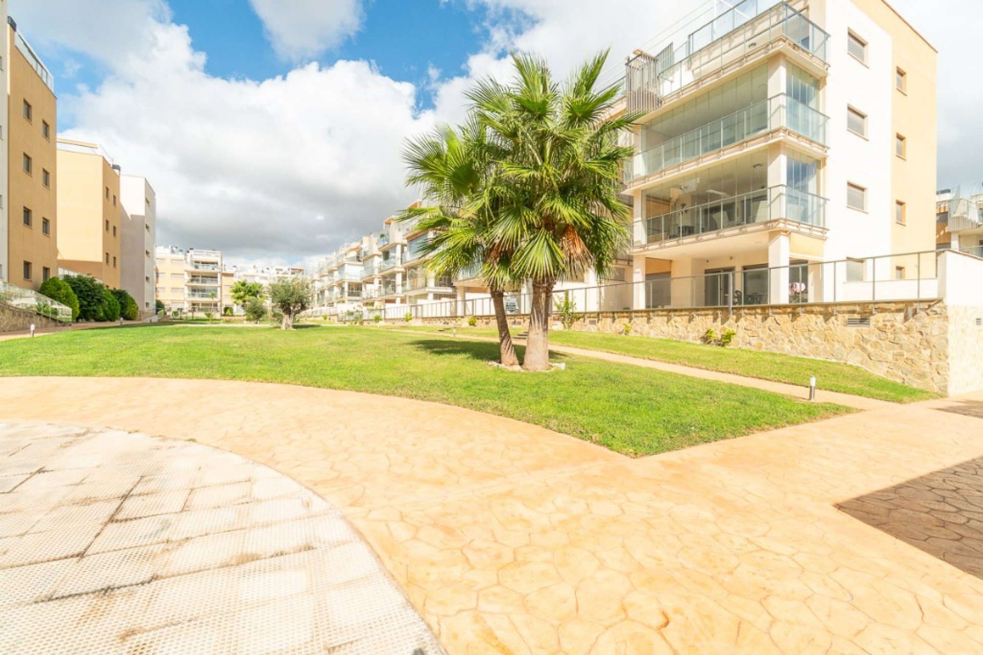 Reventa - Apartamento - Orihuela Costa - Villamartin