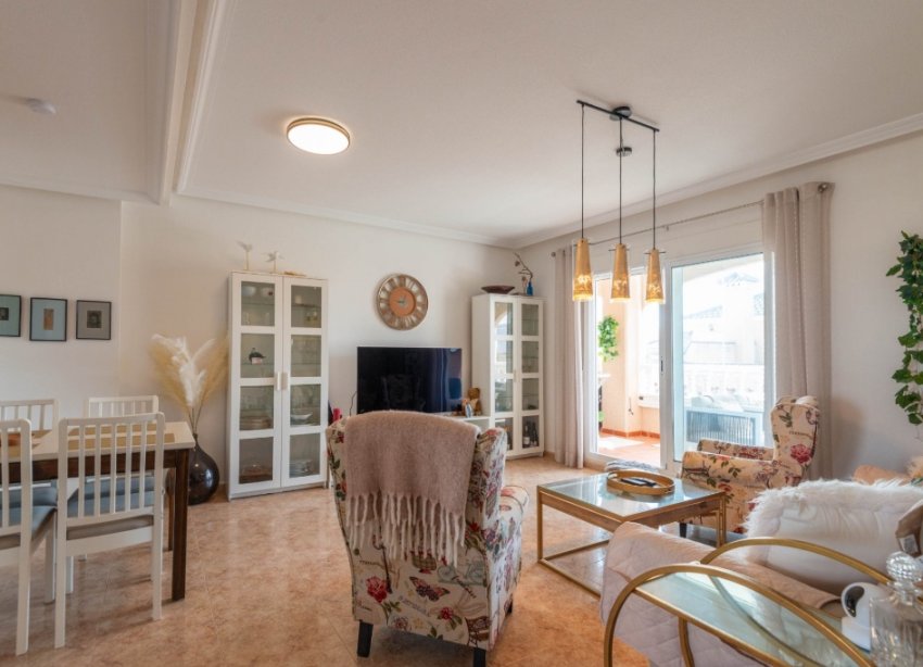 Reventa - Apartamento - Orihuela Costa - Villamartin