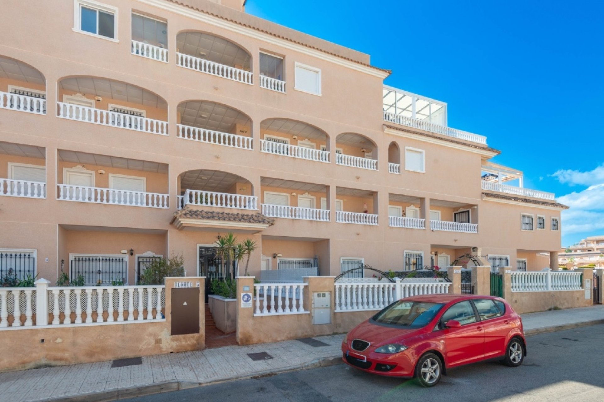 Reventa - Apartamento - Orihuela Costa - Villamartin