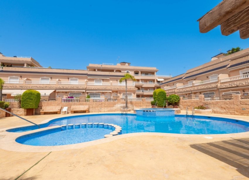 Reventa - Apartamento - Orihuela Costa - Villamartin