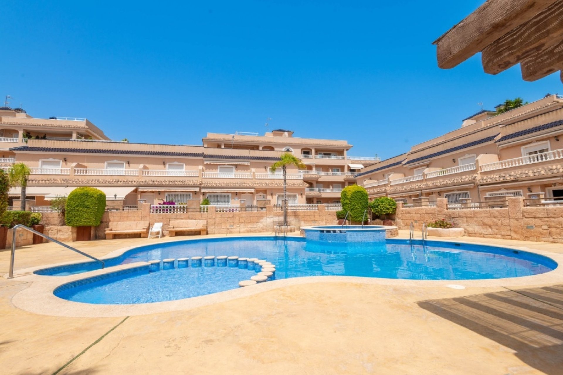 Reventa - Apartamento - Orihuela Costa - Villamartin