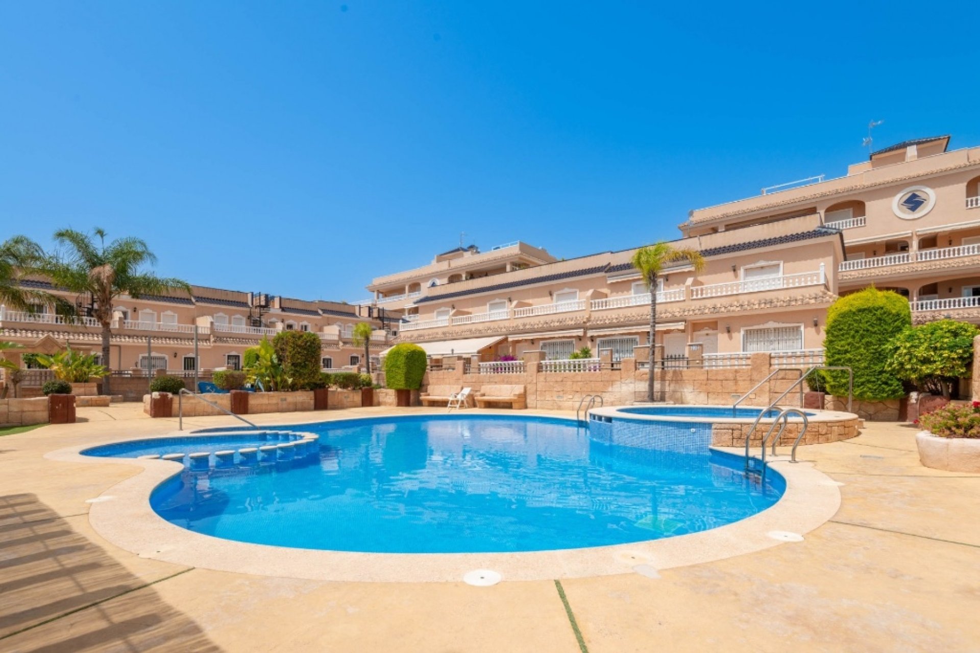 Reventa - Apartamento - Orihuela Costa - Villamartin