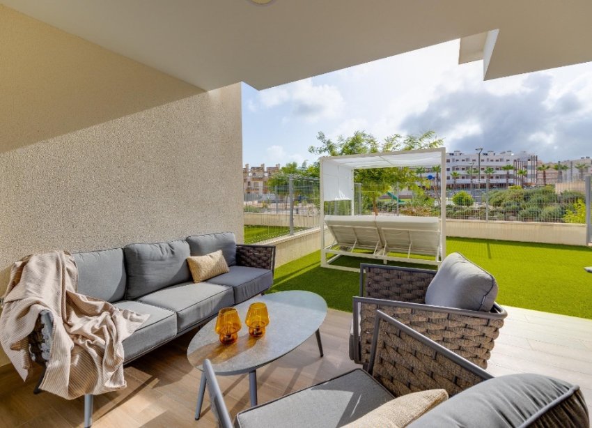 Reventa - Apartamento - Orihuela Costa - Villamartín