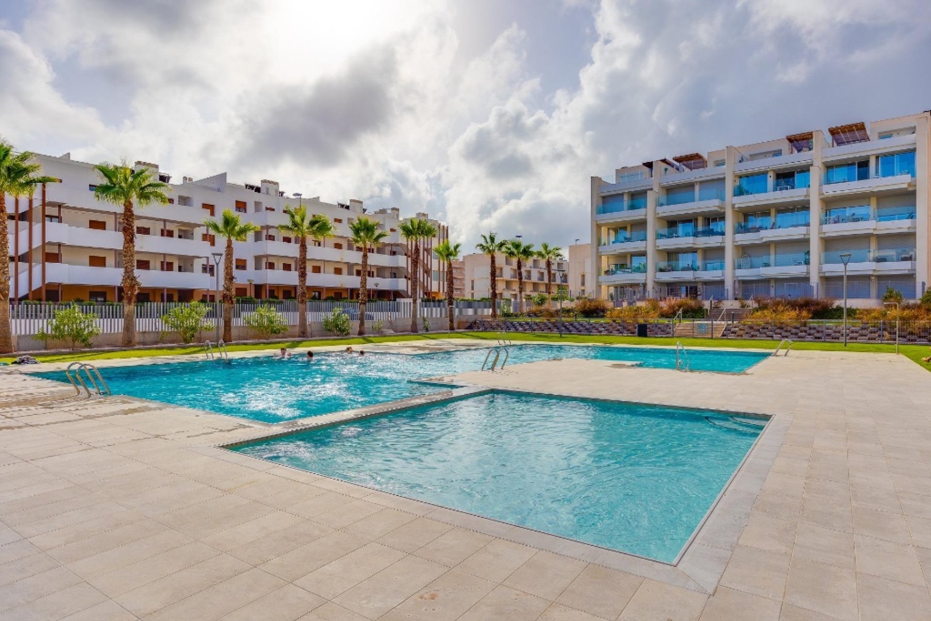 Reventa - Apartamento - Orihuela Costa - Villamartín