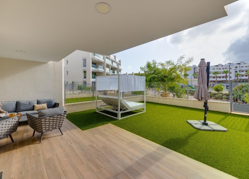 Reventa - Apartamento - Orihuela Costa - Villamartín