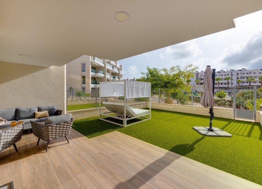 Reventa - Apartamento - Orihuela Costa - Villamartín