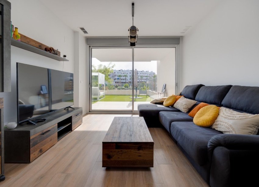 Reventa - Apartamento - Orihuela Costa - Villamartín