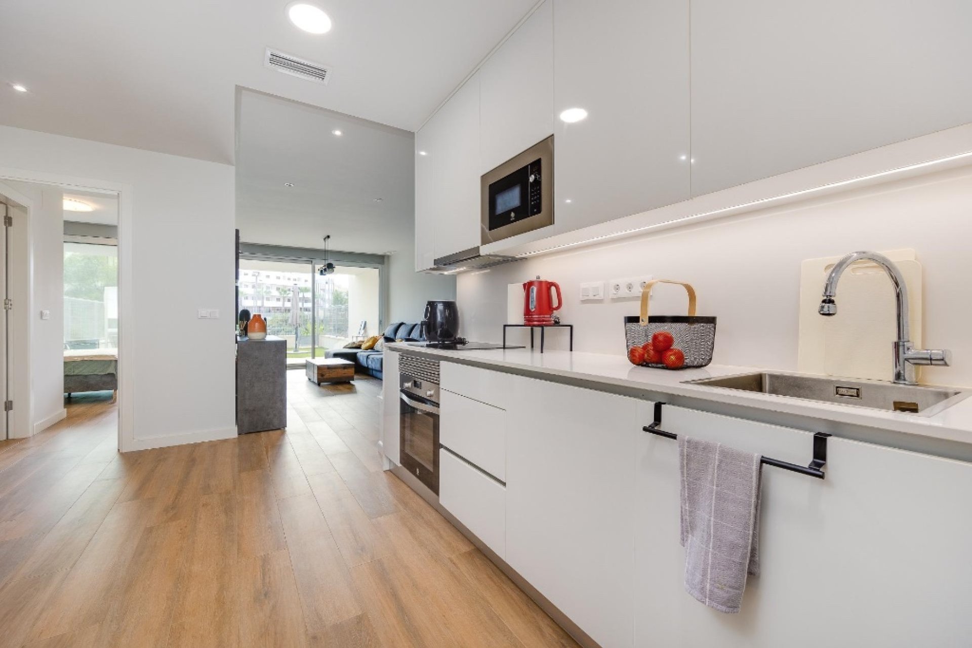 Reventa - Apartamento - Orihuela Costa - Villamartín