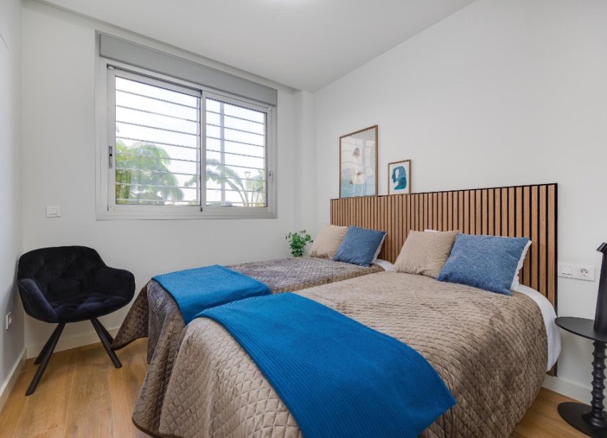 Reventa - Apartamento - Orihuela Costa - Villamartín