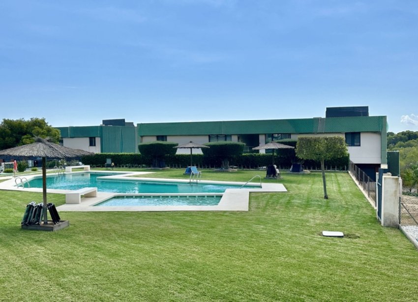 Reventa - Apartamento - Orihuela Costa - Villamartín