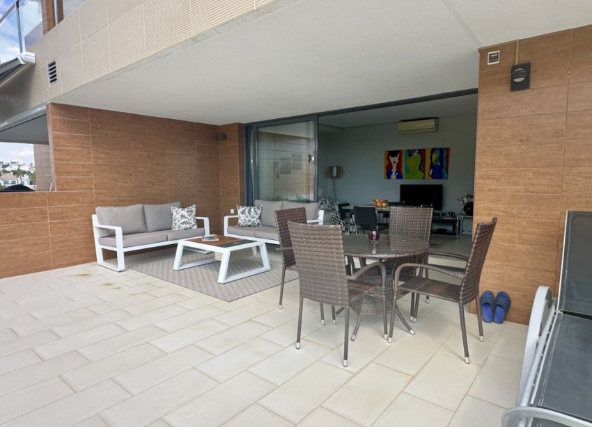 Reventa - Apartamento - Orihuela Costa - Villamartín
