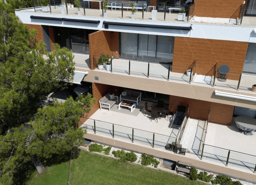 Reventa - Apartamento - Orihuela Costa - Villamartín