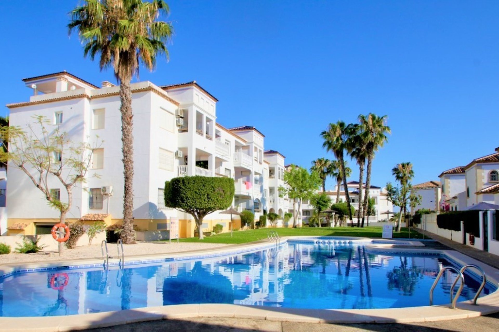 Reventa - Apartamento - Orihuela Costa - Villamartín