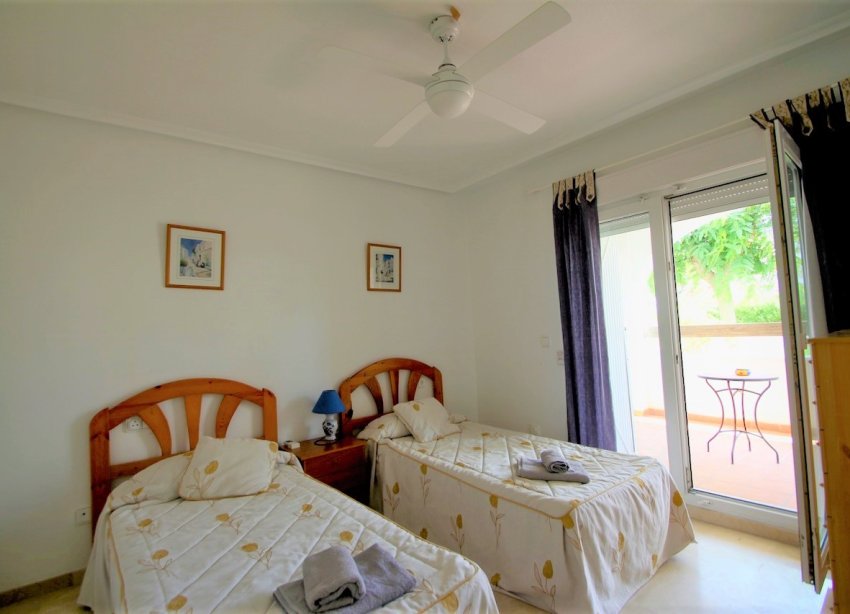 Reventa - Apartamento - Orihuela Costa - Villamartín