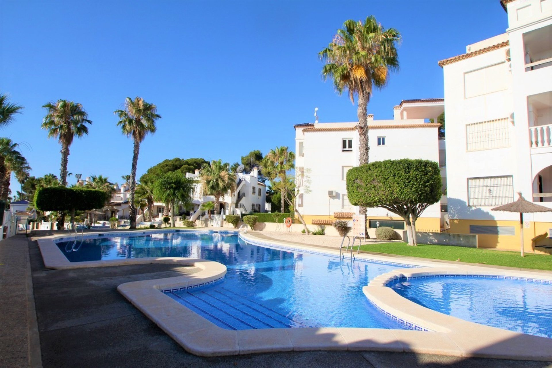 Reventa - Apartamento - Orihuela Costa - Villamartín
