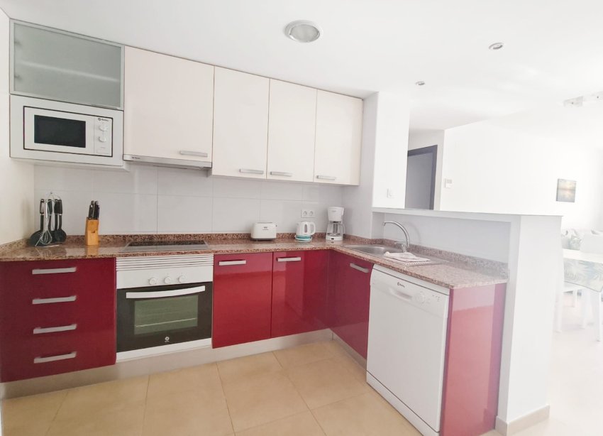 Reventa - Apartamento - Orihuela Costa - Villamartín