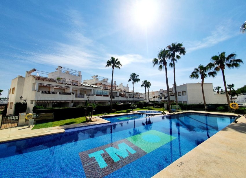 Reventa - Apartamento - Orihuela Costa - Villamartín