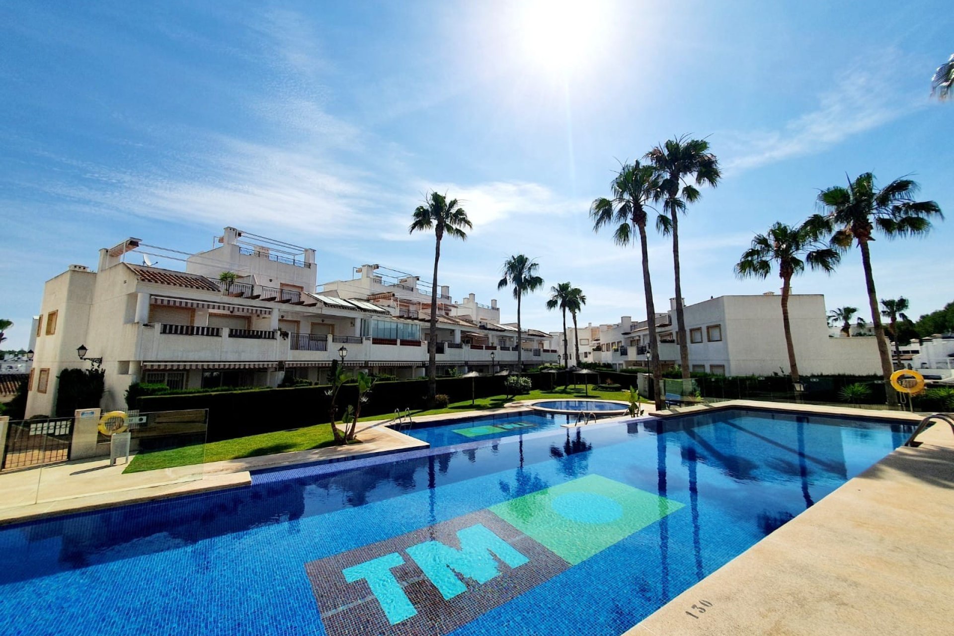 Reventa - Apartamento - Orihuela Costa - Villamartín