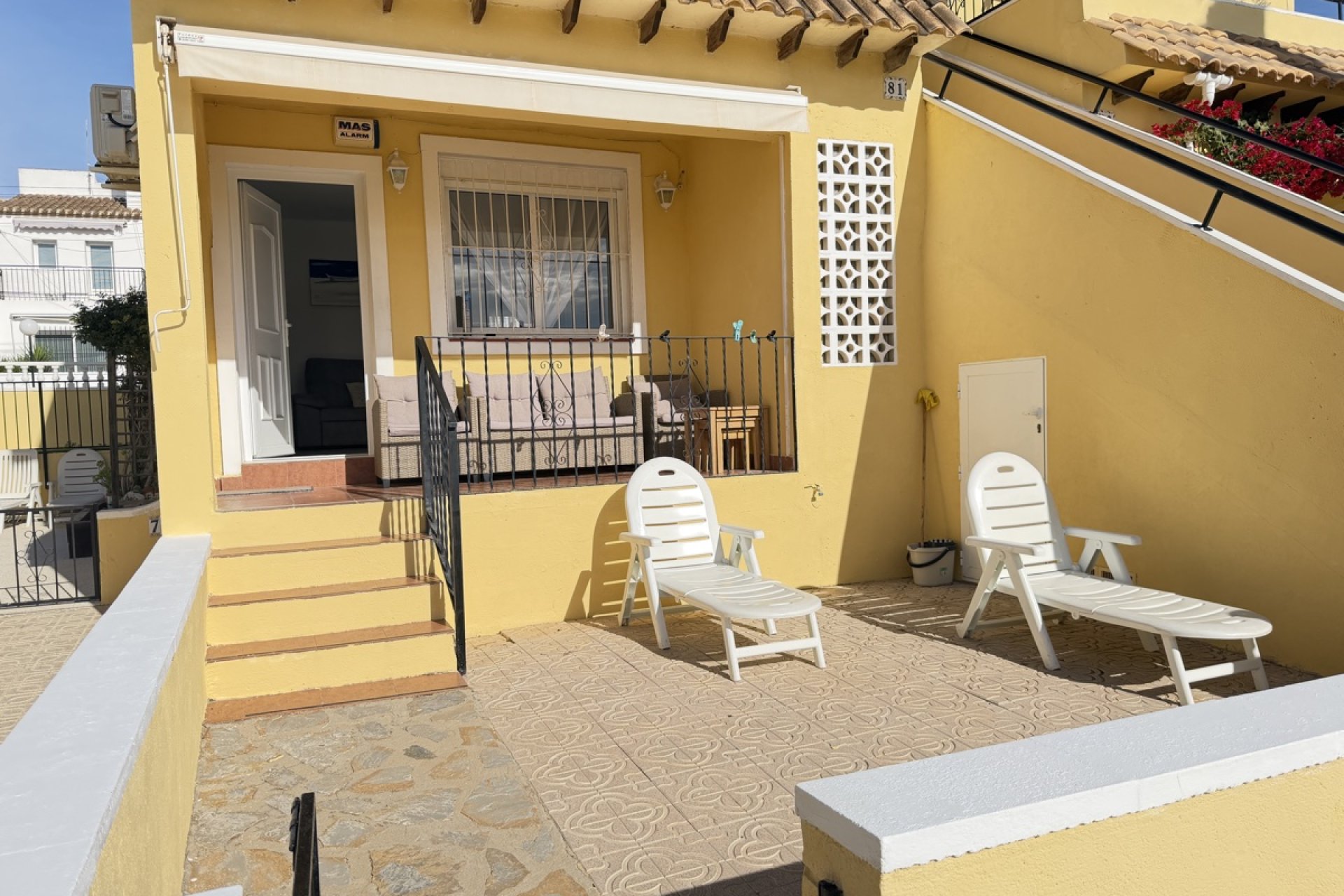 Reventa - Apartamento - Orihuela Costa - Villamartin