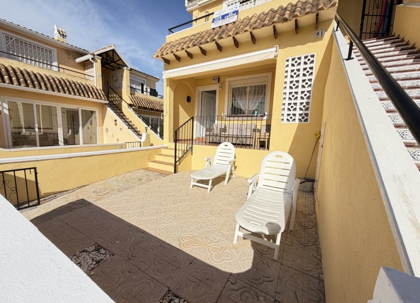 Reventa - Apartamento - Orihuela Costa - Villamartin