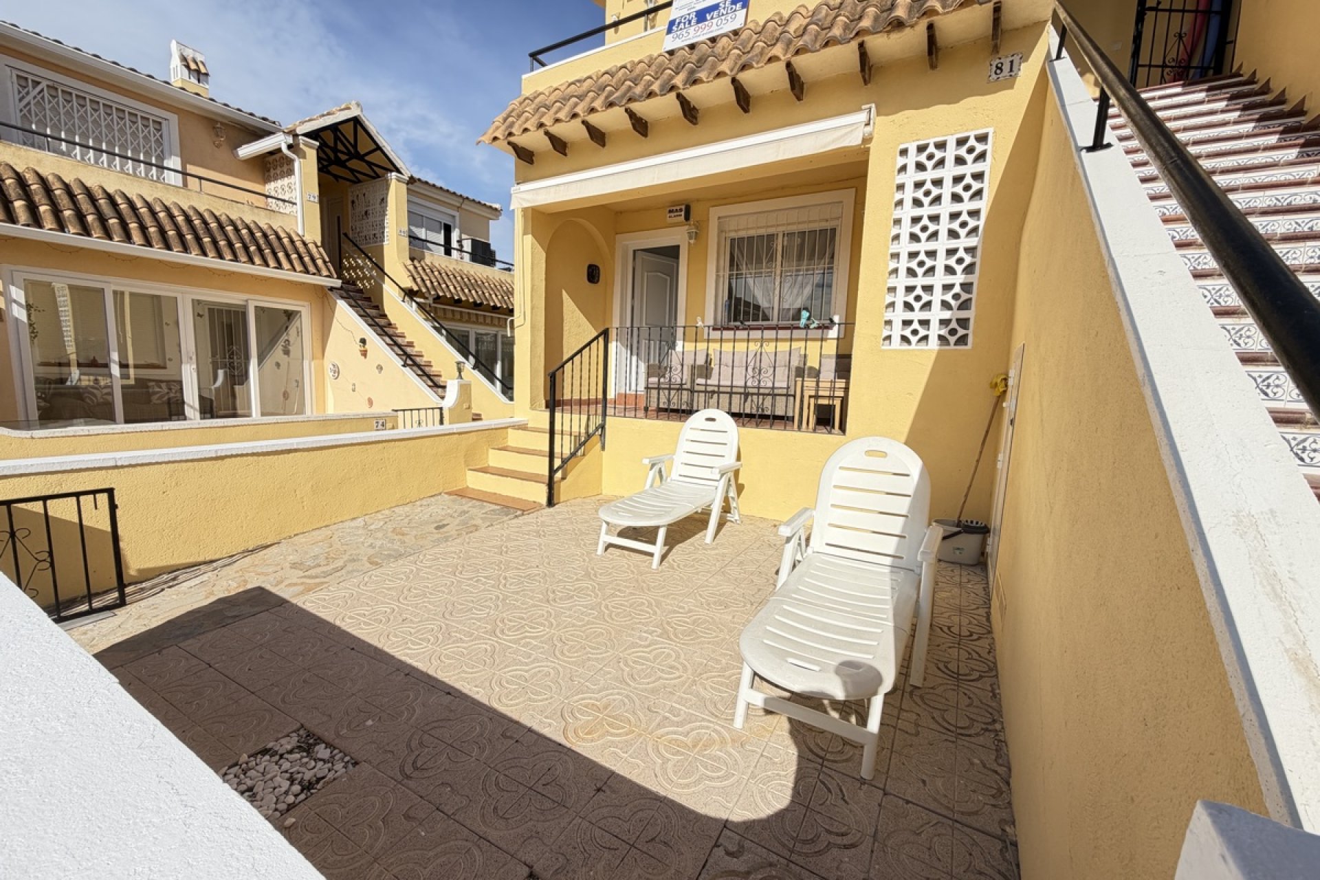 Reventa - Apartamento - Orihuela Costa - Villamartin