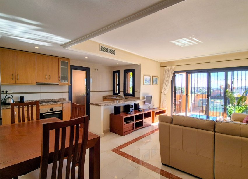 Reventa - Apartamento - Orihuela Costa - Villamartín