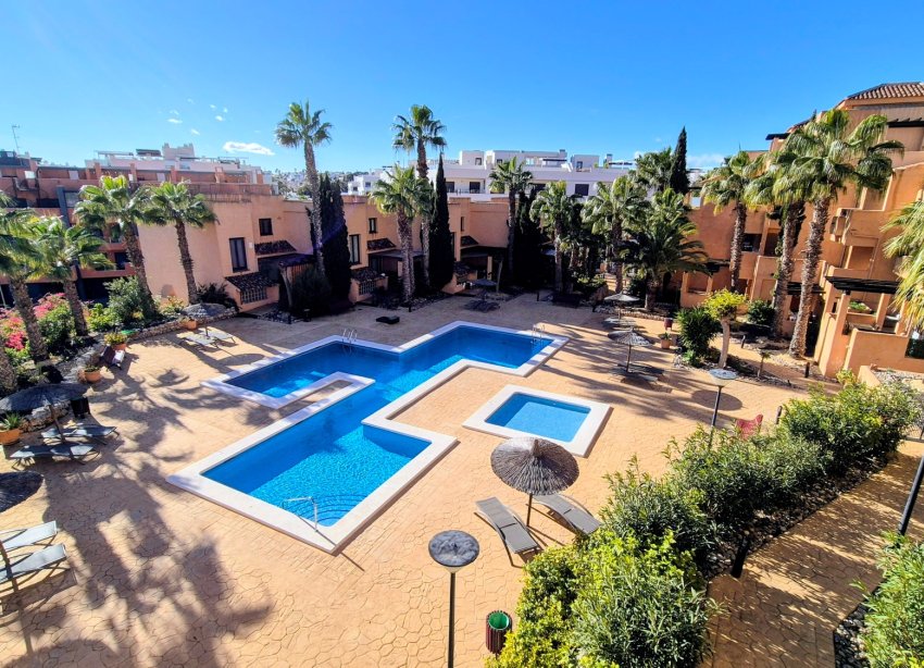 Reventa - Apartamento - Orihuela Costa - Villamartín